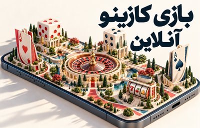 بازی کازینو آنلاین